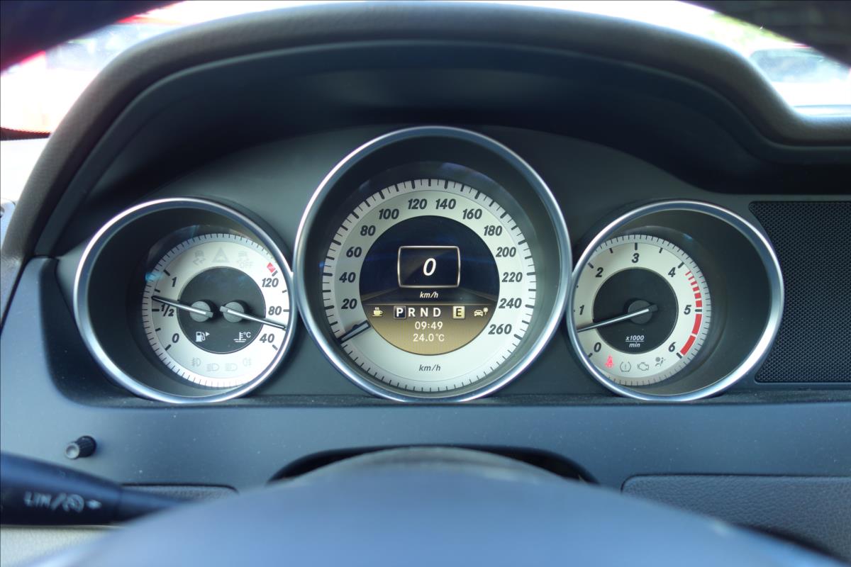 Mercedes-Benz Třídy C