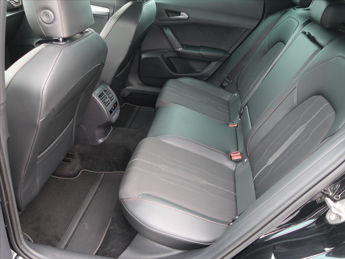 Cupra Formentor SUV / Terénní 1,5 l 110 kw