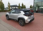 Toyota Yaris Cross 3