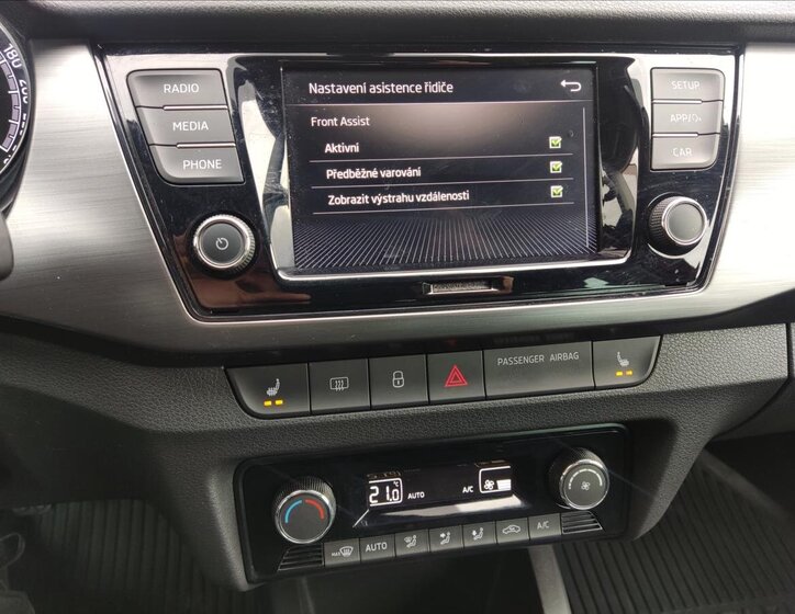 Škoda Fabia Hatchback 999,0 70 kw