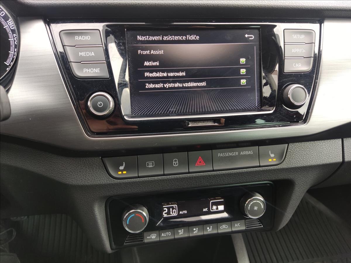 Škoda Fabia Hatchback 999,0 70 kw