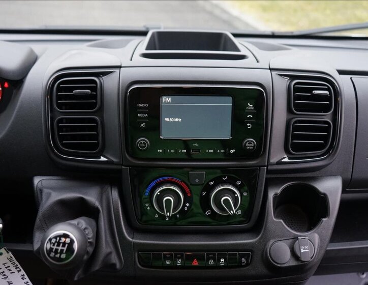 Citroën Jumper Ostatní 2,2 l 88 kw