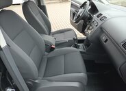 Volkswagen Touran MPV 1,4 l 103 kw