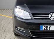 Volkswagen Sharan MPV 2,0 l 103 kw
