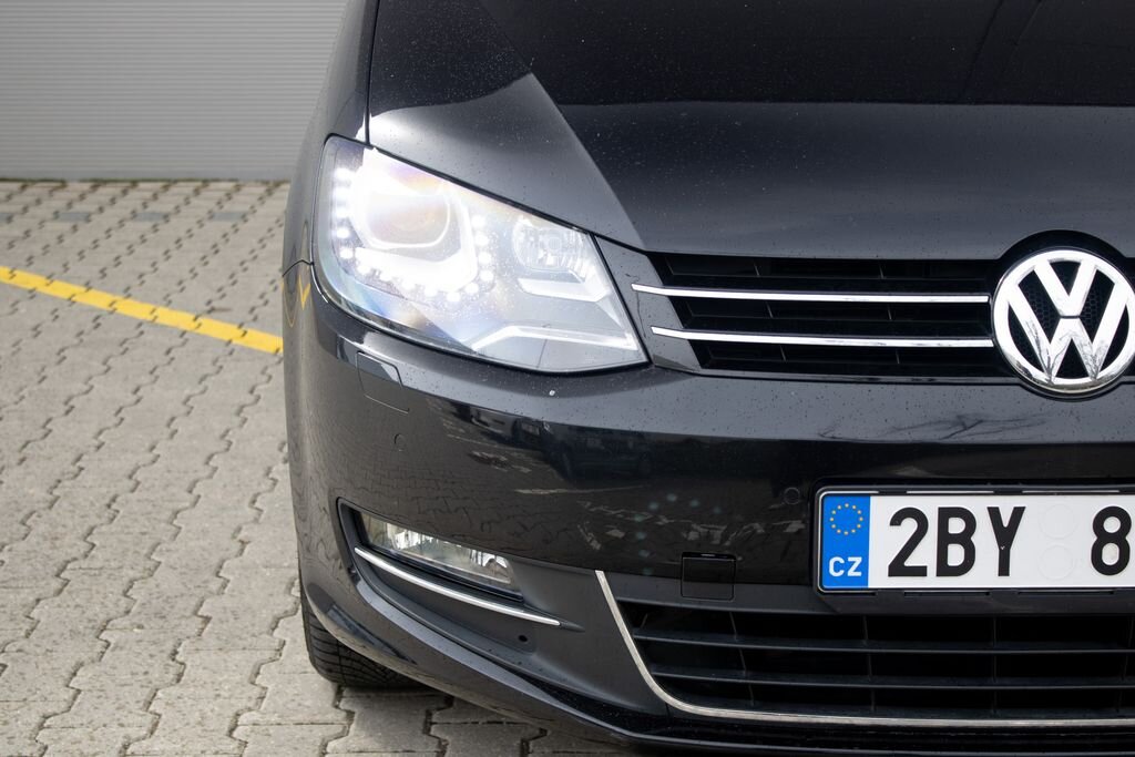 Volkswagen Sharan MPV 2,0 l 103 kw