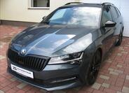 Škoda Superb 2