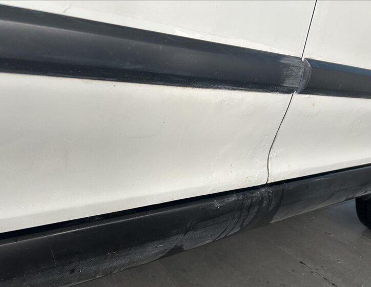 Škoda Yeti SUV 2,0 l 103 kw