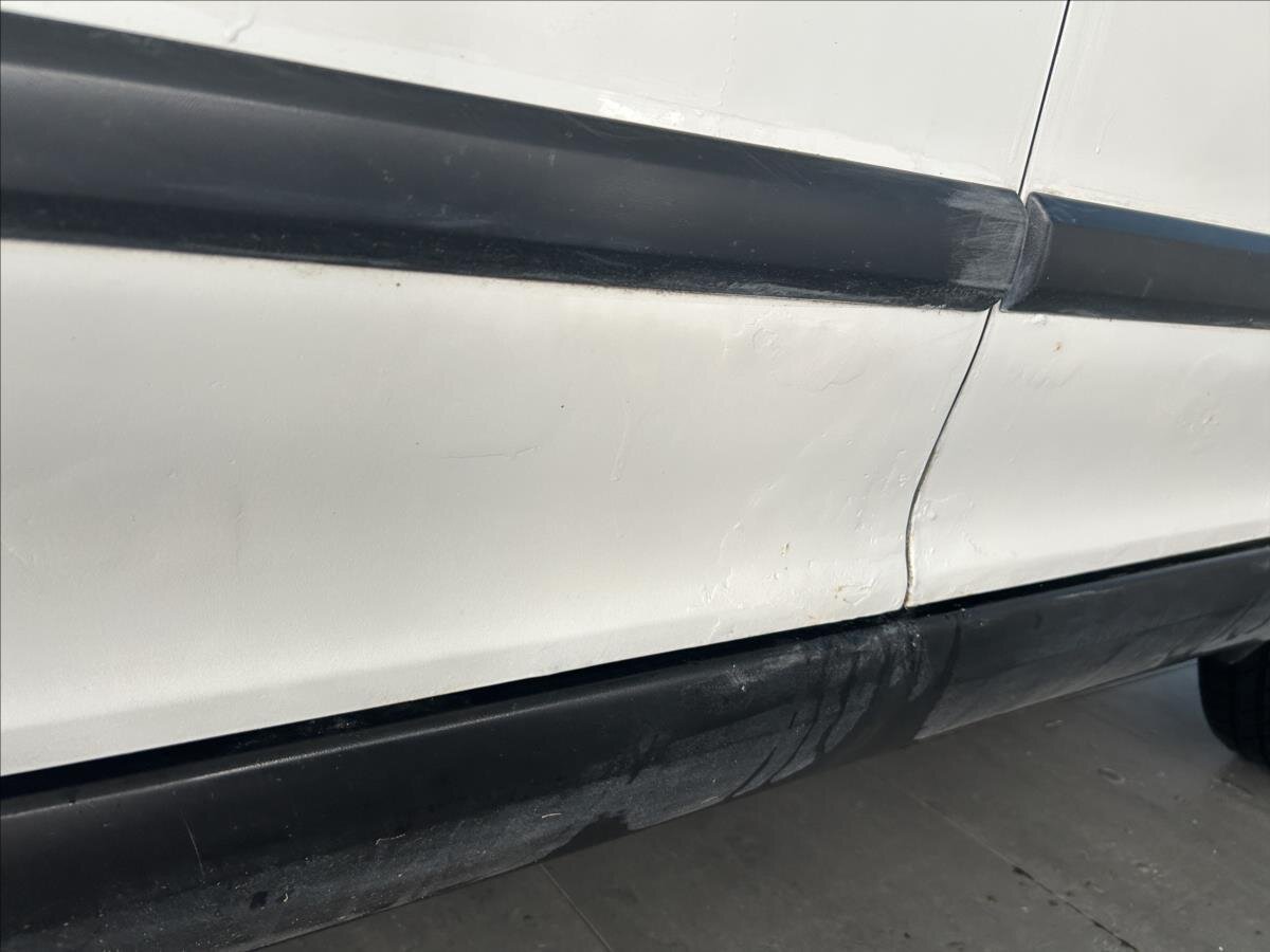 Škoda Yeti SUV 2,0 l 103 kw