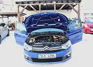 Citroën C-Elysée Sedan 1,2 l 61 kw