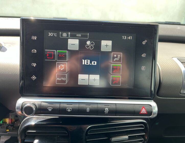 Citroën C4 Cactus 12