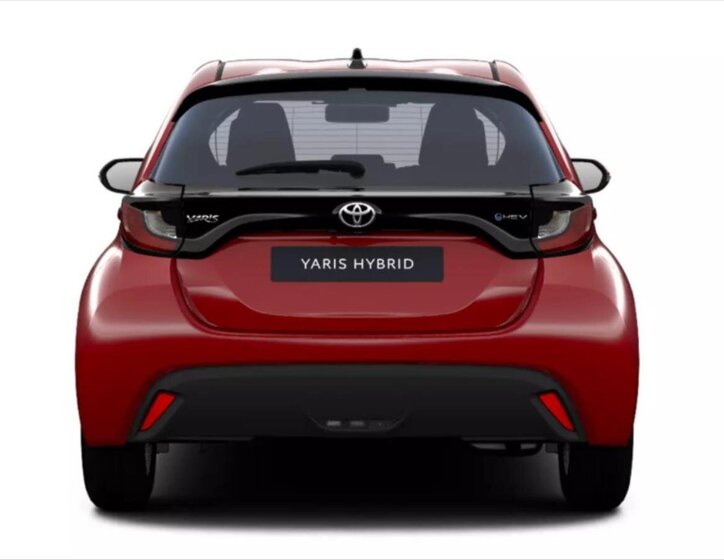 Toyota Yaris Hatchback 1,5 l 68 kw