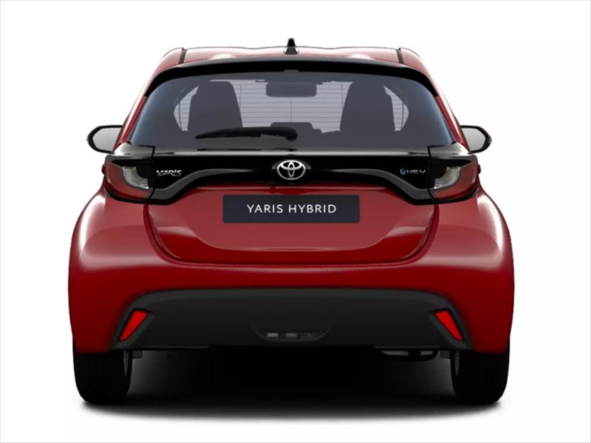 Toyota Yaris Hatchback 1,5 l 68 kw