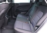 Hyundai Tucson SUV 1,7 l 85 kw