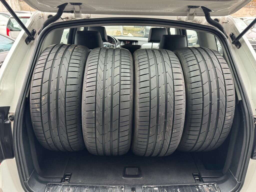 BMW X3 SUV 2,0 l 140 kw