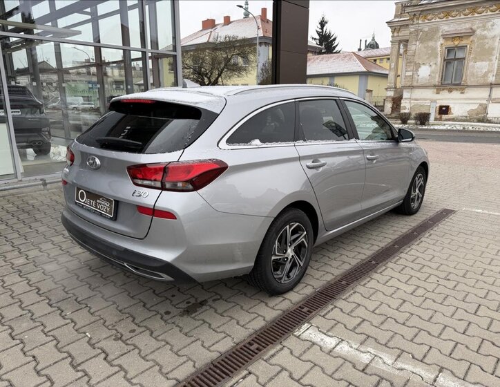 Hyundai i30 Kombi 1,5 l 117 kw