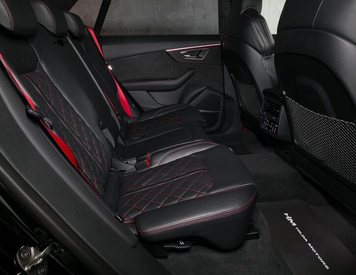 Audi SQ8 SUV 4,0 l 373 kw