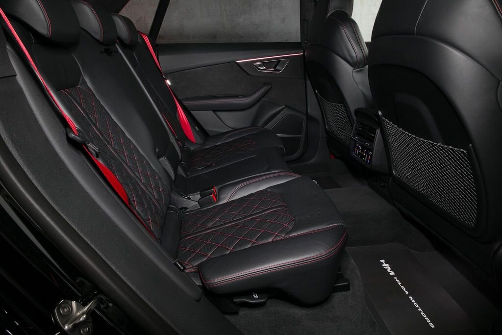 Audi SQ8 SUV 4,0 l 373 kw