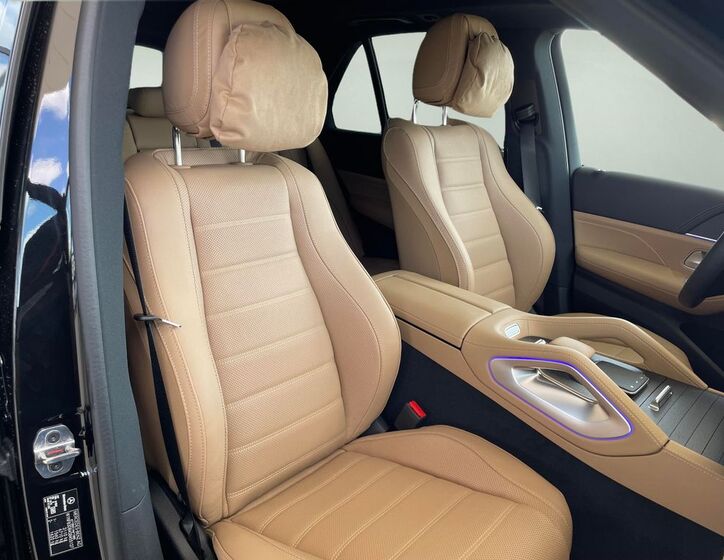 Mercedes-Benz GLE 17