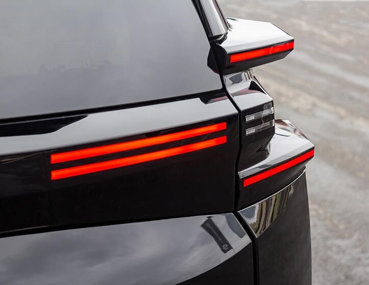 Citroën C5 Aircross SUV / Terénní 1,2 l 107 kw