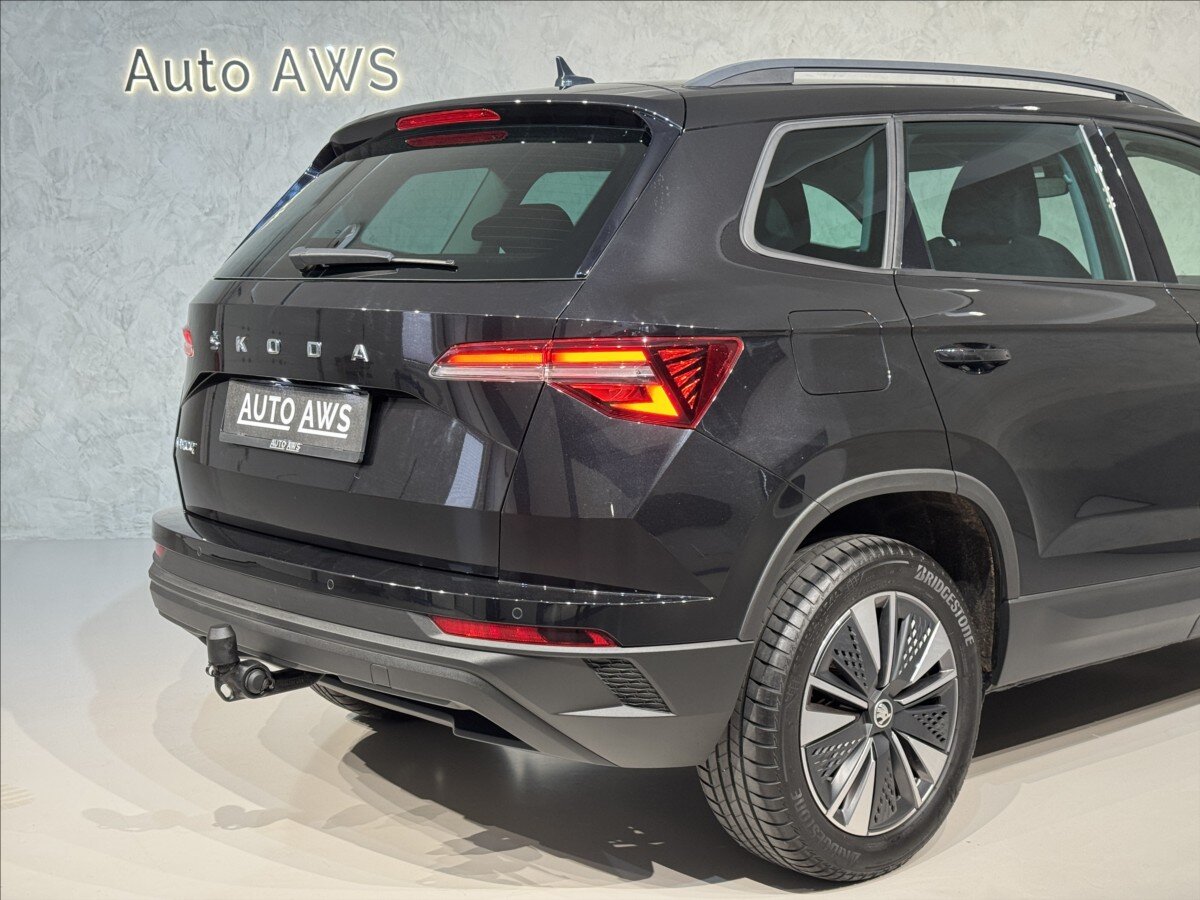 Škoda Karoq SUV / Terénní 2,0 l 85 kw