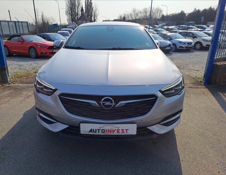 Opel Insignia Liftback 2,0 l 125 kw
