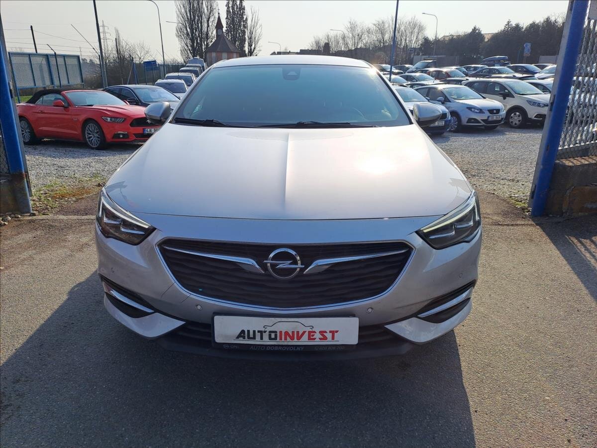 Opel Insignia Liftback 2,0 l 125 kw