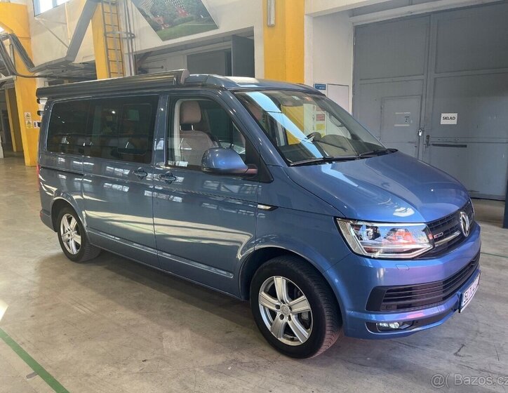 Volkswagen California VAN / Minibus 0,0 110 kw