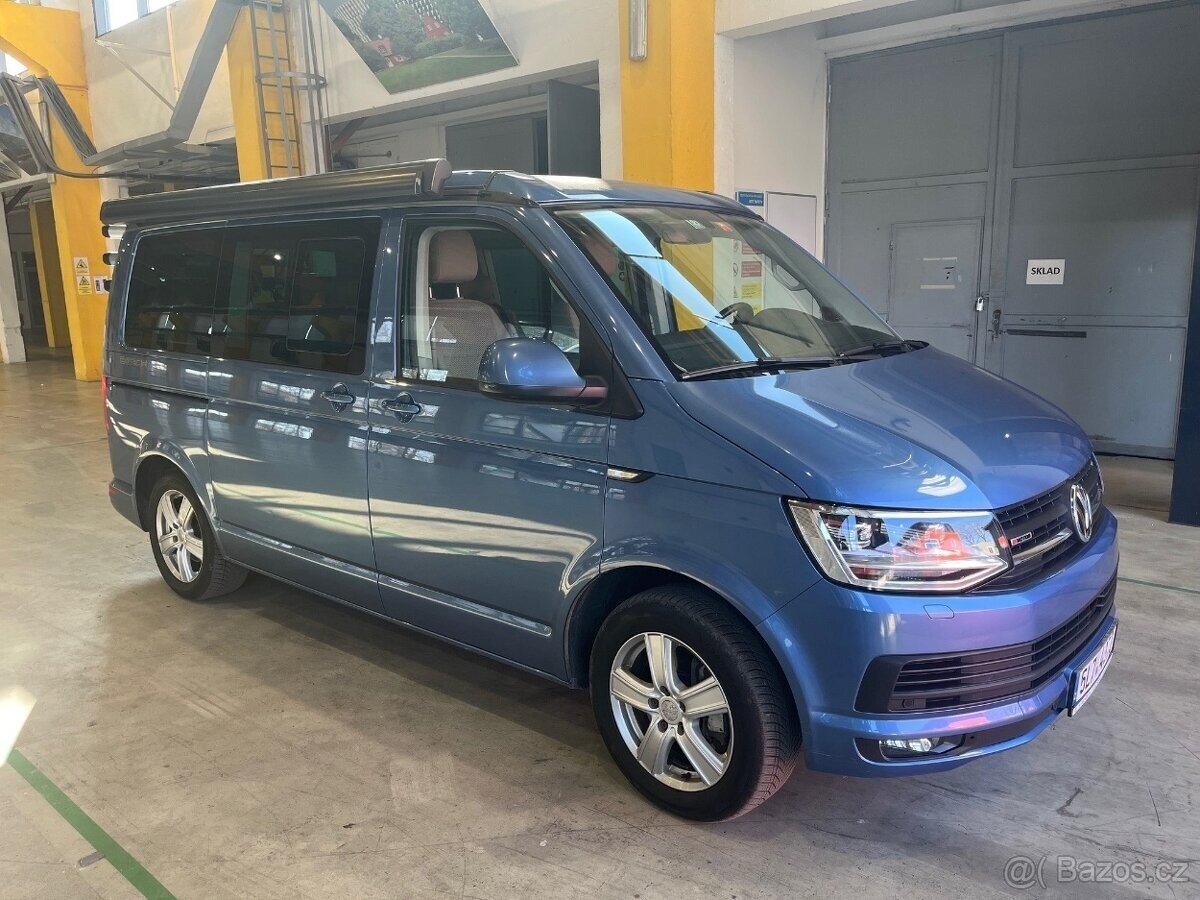 Volkswagen California VAN / Minibus 0,0 110 kw