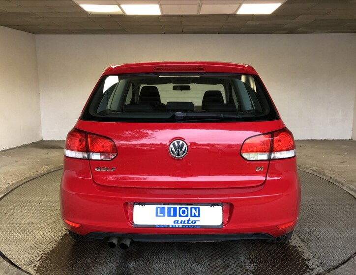 Volkswagen Golf 6