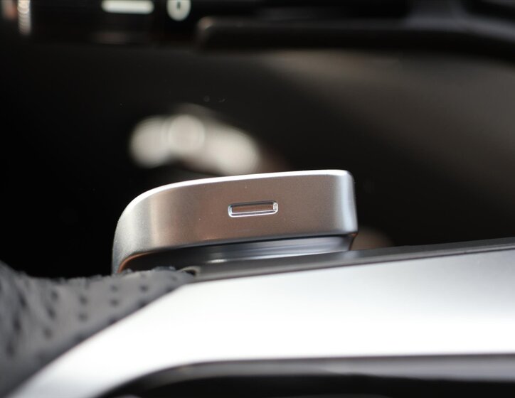 Mercedes-Benz GLC Kupé 2,0 l 145 kw