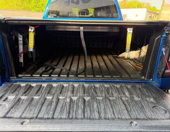 Ford Ranger Pick-up 3,0 l 215 kw