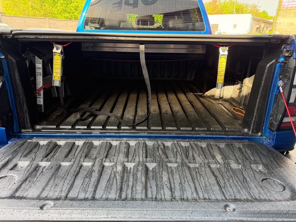 Ford Ranger Pick-up 3,0 l 215 kw