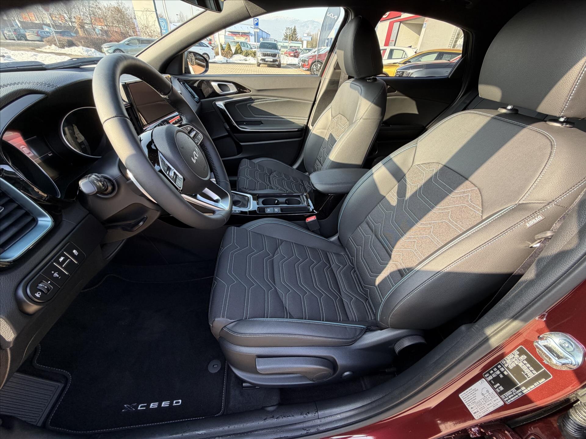 KIA XCeed CUV / Crossover 1,6 l 110 kw