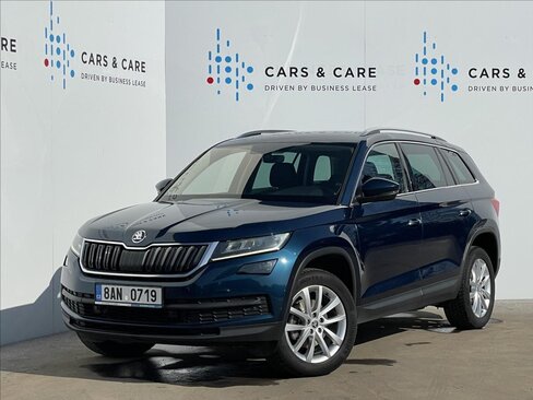 Škoda Kodiaq SUV / Terénní 2,0 l 110 kw