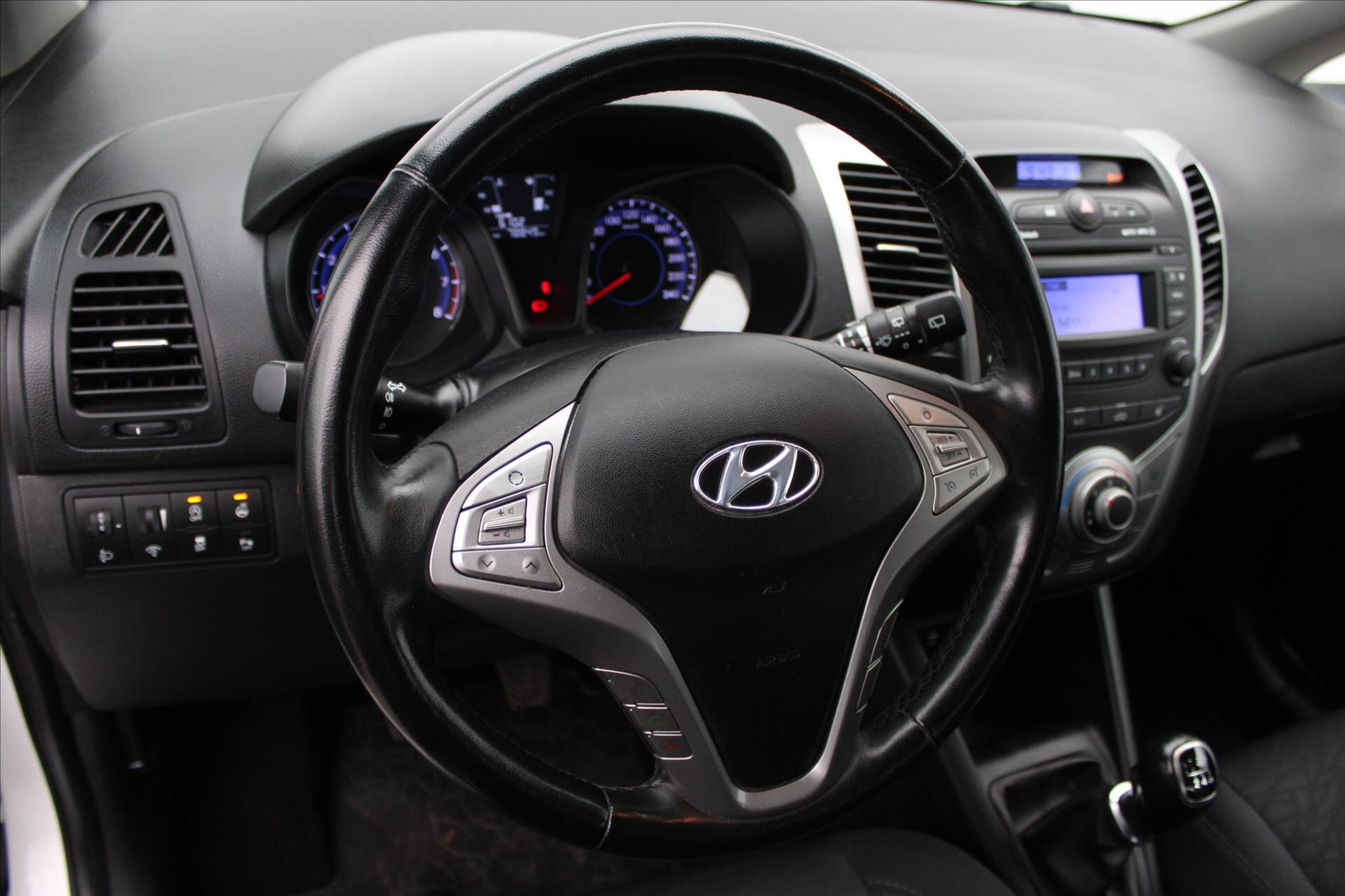 Hyundai ix20 MPV 1,6 l 92 kw