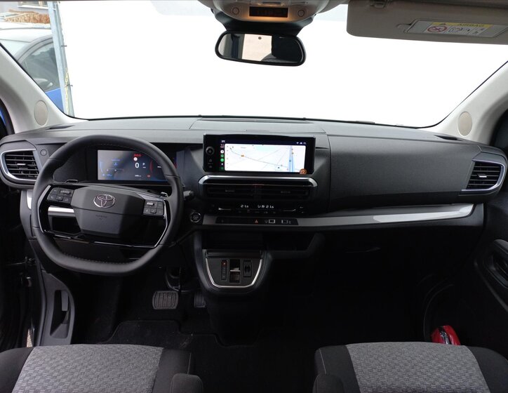 Toyota ProAce Verso MPV 2,0 l 130 kw