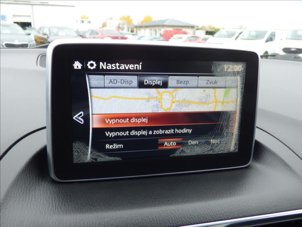 Mazda 3 Hatchback 2,0 l 121 kw