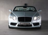 Bentley Continental GTC Kabriolet 4,0 l 373 kw