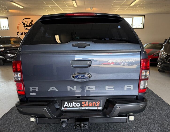 Ford Ranger Pick-up 3,2 l 147 kw