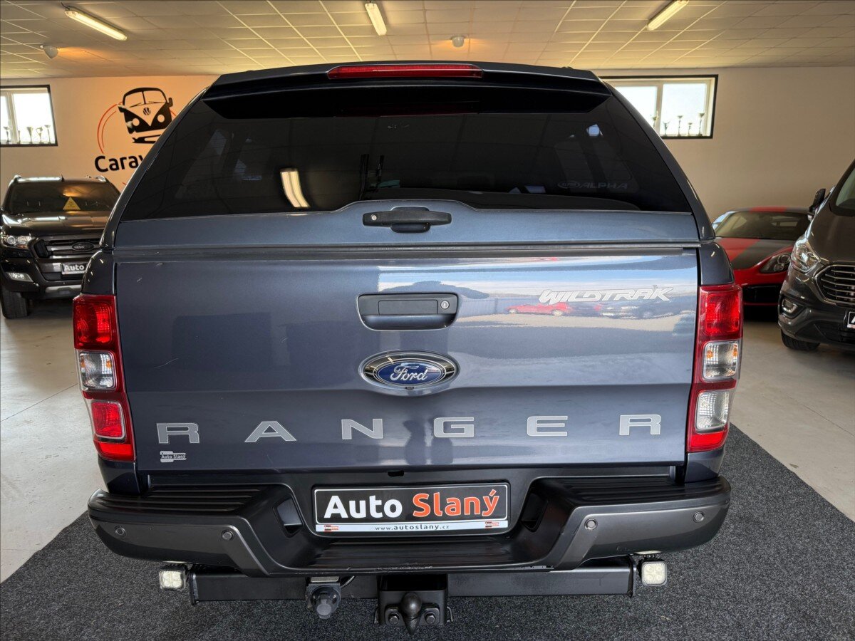 Ford Ranger Pick-up 3,2 l 147 kw