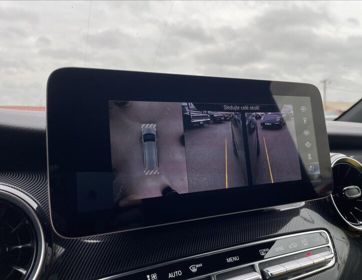 Mercedes-Benz Třídy V 58