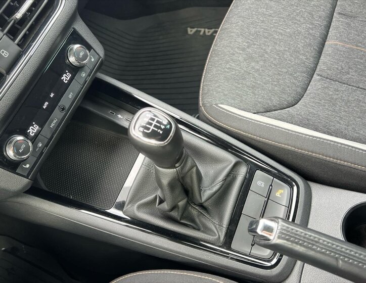 Škoda Scala Hatchback 1,6 l 85 kw