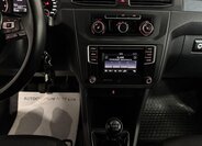 Volkswagen Caddy Ostatní 1,4 l 81 kw