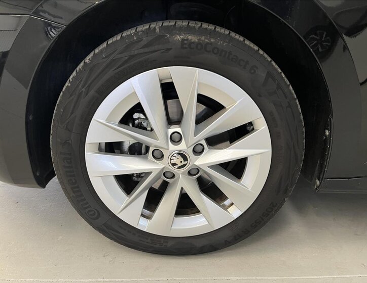 Škoda Octavia Liftback 1,5 l 85 kw