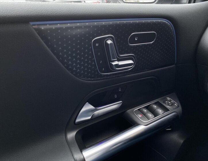 Mercedes-Benz Třídy B 17