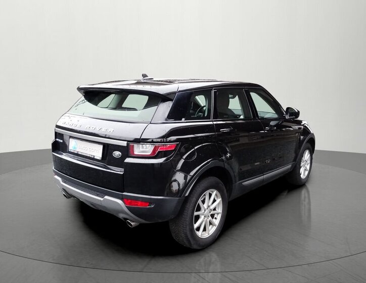 Land Rover Range Rover Evoque 4