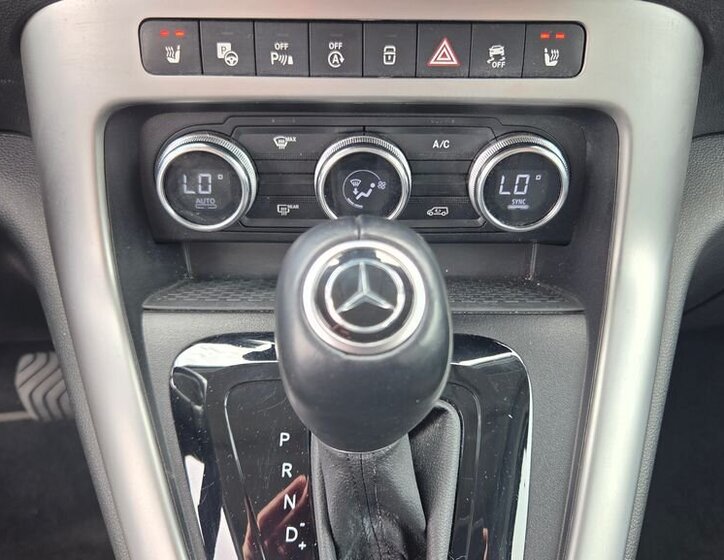 Mercedes-Benz Třídy T MPV 1,5 l 85 kw