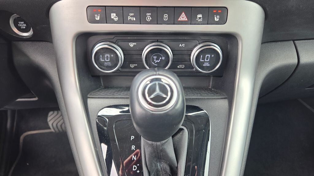 Mercedes-Benz Třídy T MPV 1,5 l 85 kw