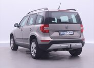 Škoda Yeti SUV 1,2 l 77 kw