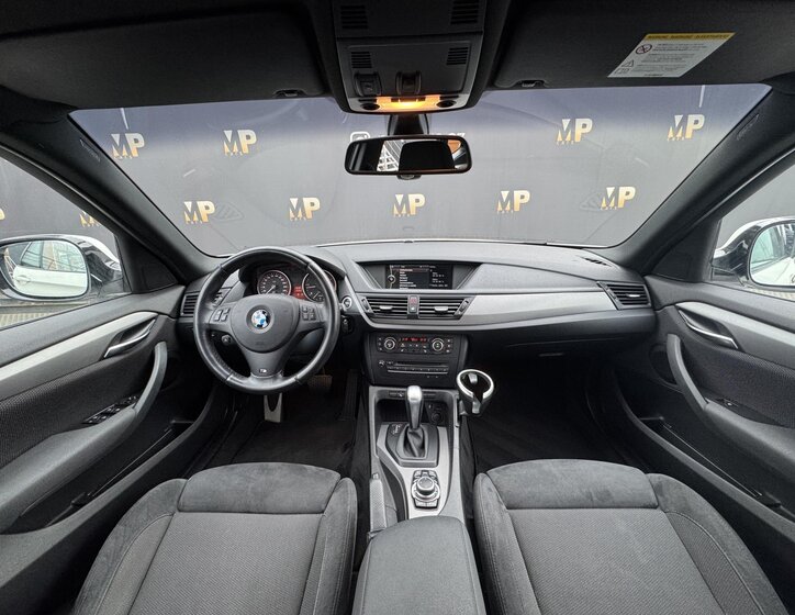 BMW X1 SUV 2,0 l 150 kw